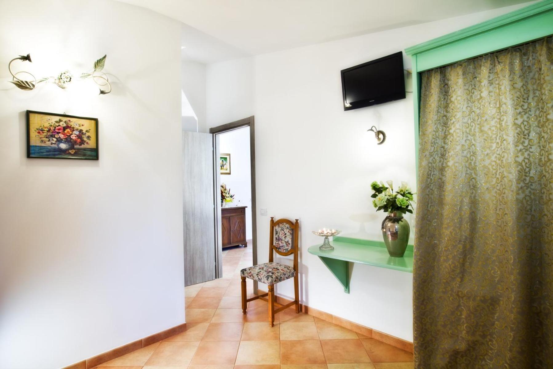 Affittacamere Le Querce Fiano Romano Esterno foto
