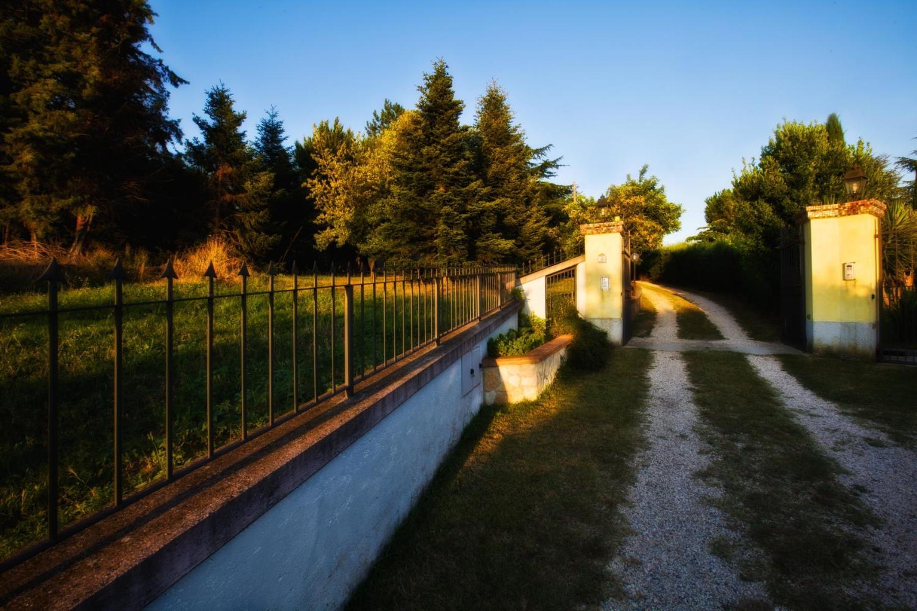 Affittacamere Le Querce Fiano Romano Esterno foto