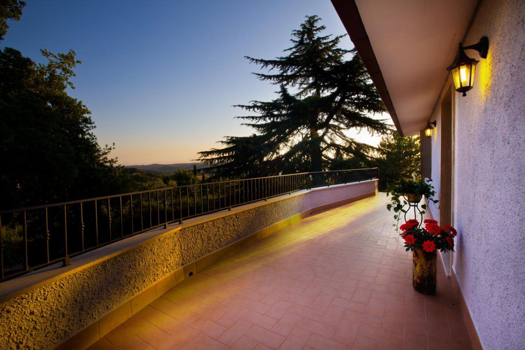 Affittacamere Le Querce Fiano Romano Esterno foto