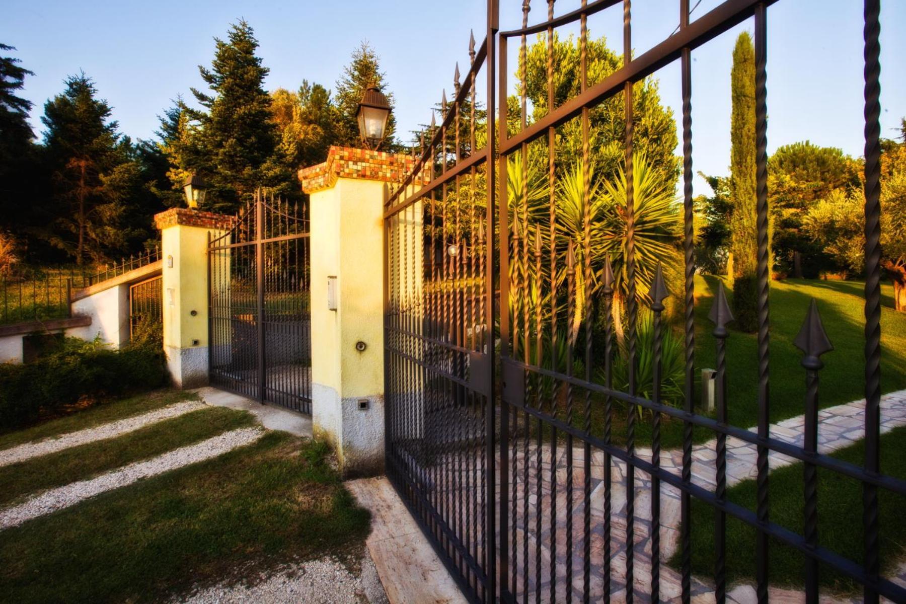 Affittacamere Le Querce Fiano Romano Esterno foto